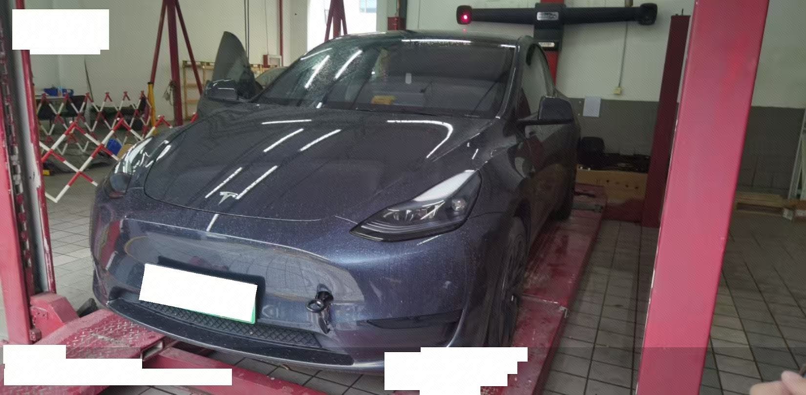 Tesla Model Y 2024 Tesla Model Y 2024 car image