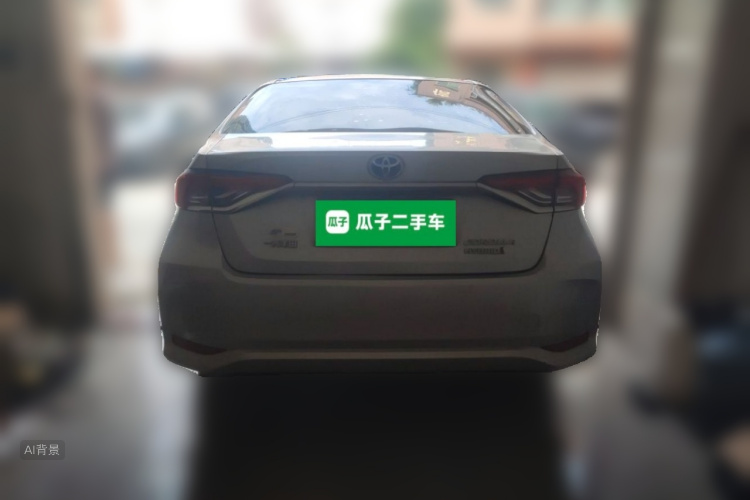 Toyota Corolla 2019 #6 Toyota Corolla 2019 image de voiture #6
