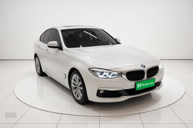 BMW 3 Series GT 2015 car image #4