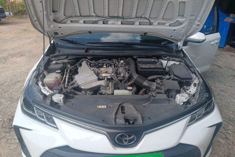 Toyota Corolla 2022 car image #22