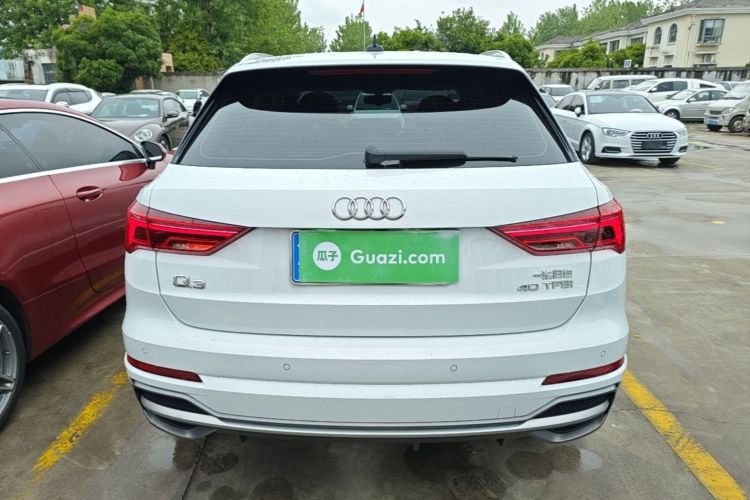 Audi Q3 2020 #6 Audi Q3 2020 car image #6