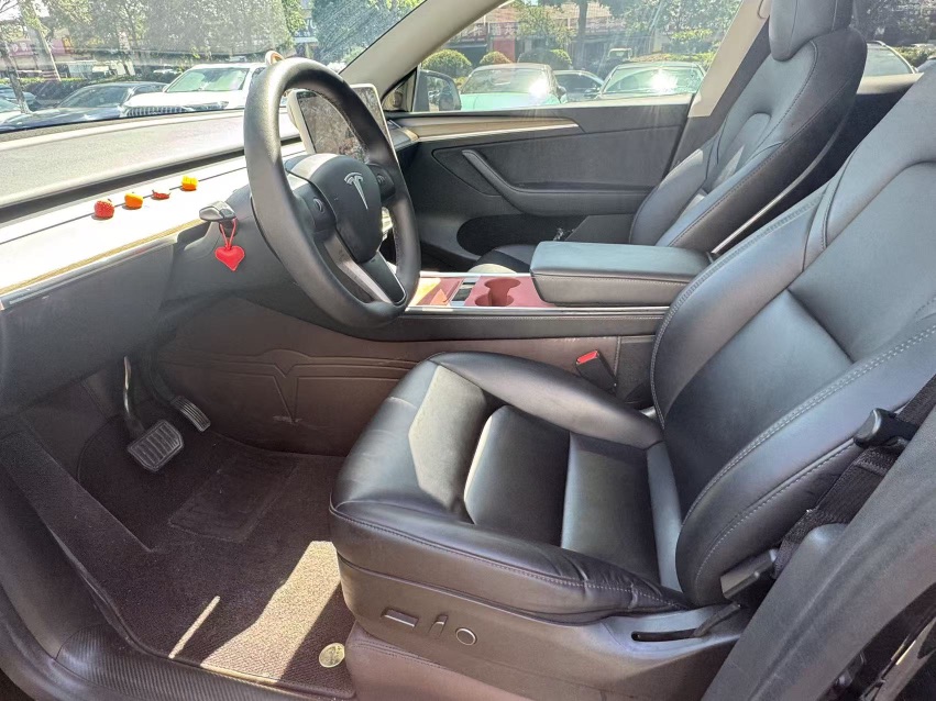 Tesla Model Y 2022 car image #4