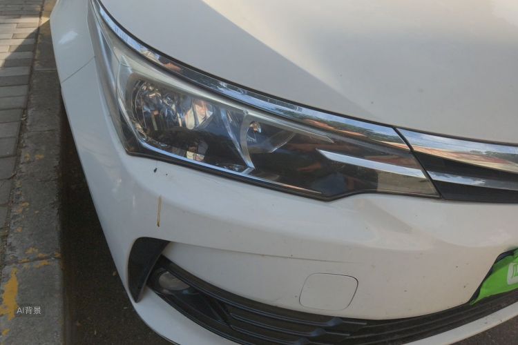 Toyota Corolla 2017 #8 Toyota Corolla 2017 car image #8