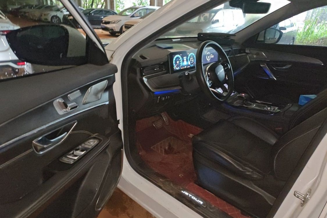 Jetour X70 PLUS 2020 #23 Jetour X70 PLUS 2020 car image #23