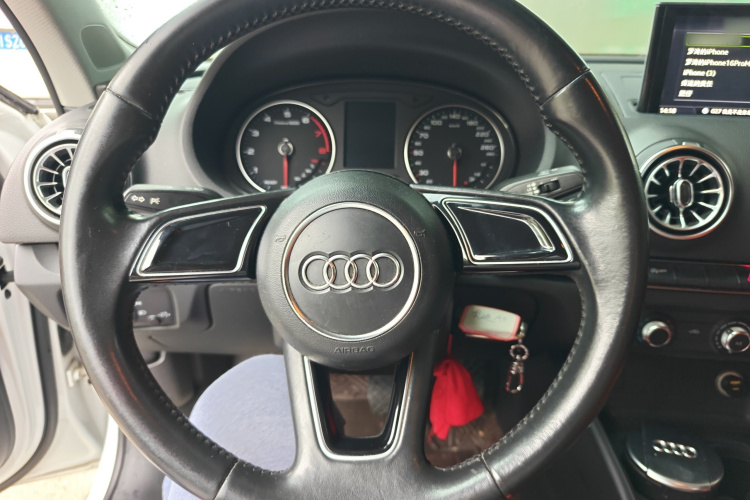 Audi A3 2017 #11 Audi A3 2017 car image #11