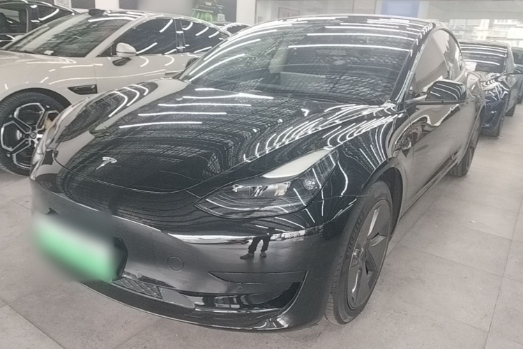 Tesla Model 3 2023 #2 Tesla Model 3 2023 immagine di auto #2