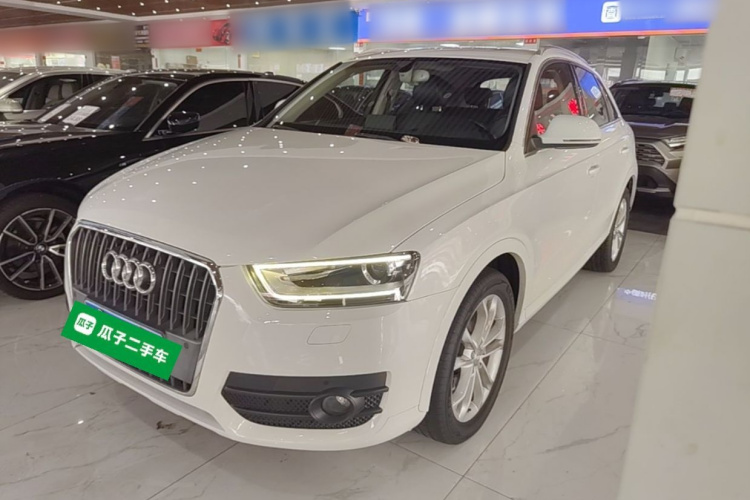 Audi Q3 2016 #2 Audi Q3 2016 car image #2
