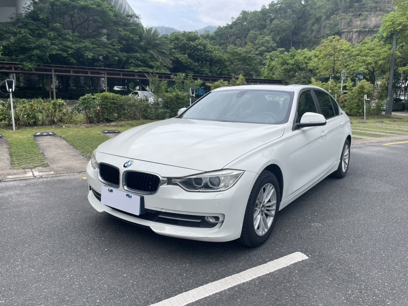 BMW 3 Series 2013 car image 