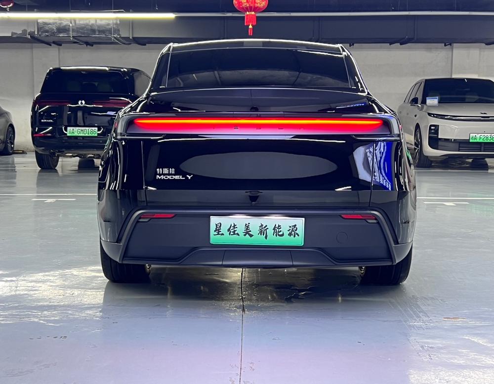 Tesla Model Y 2025 car image #5
