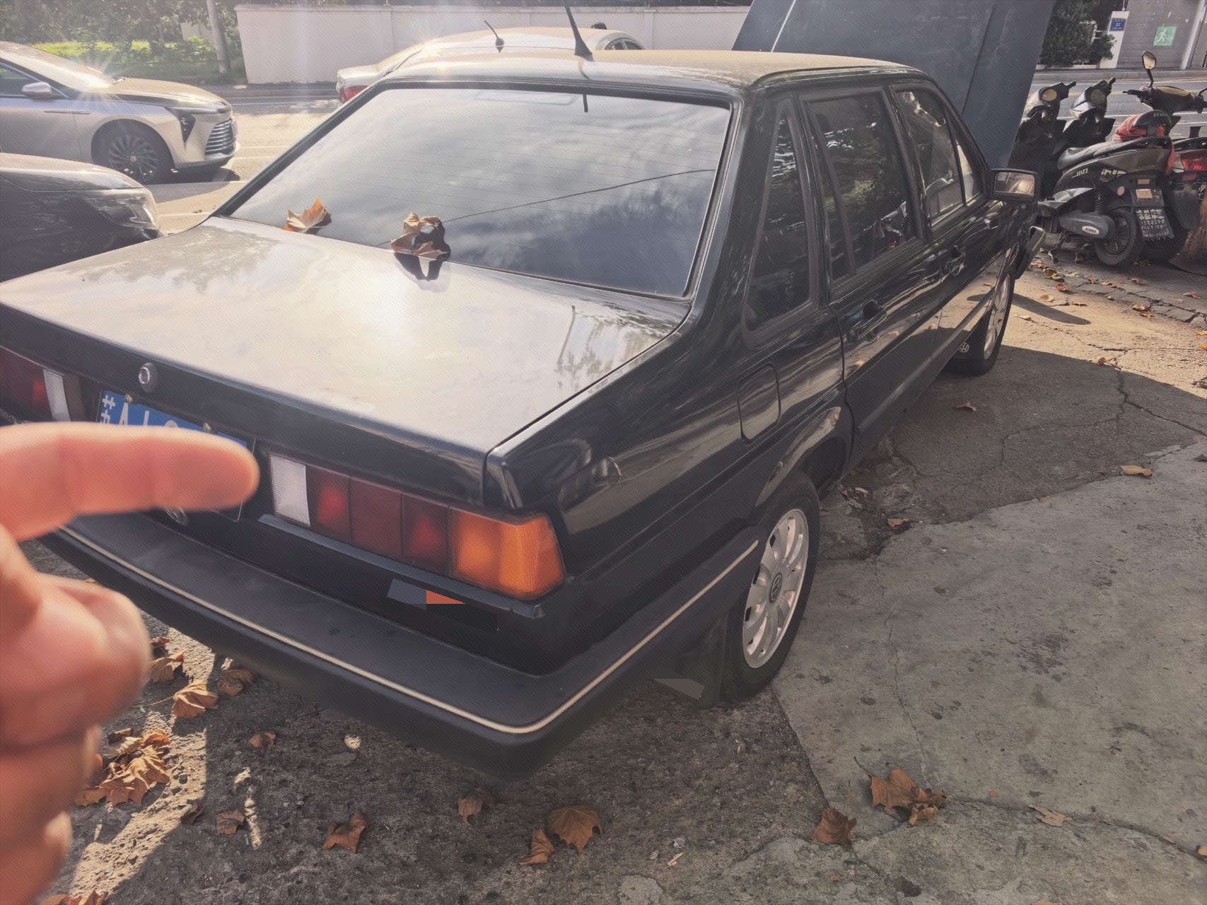 Volkswagen Santana Classic 2010 car image 