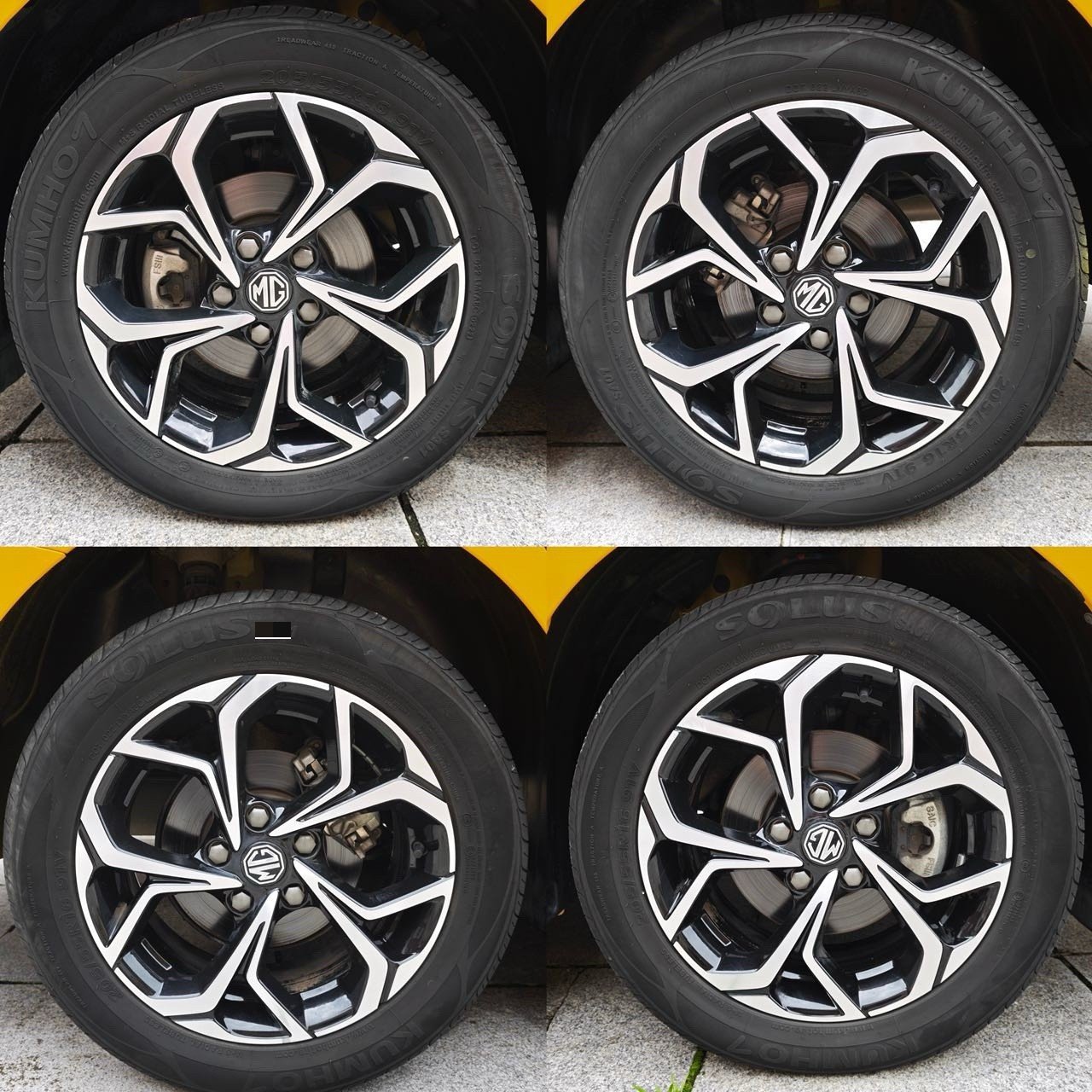 MG 5 2022 imagem de carro #18