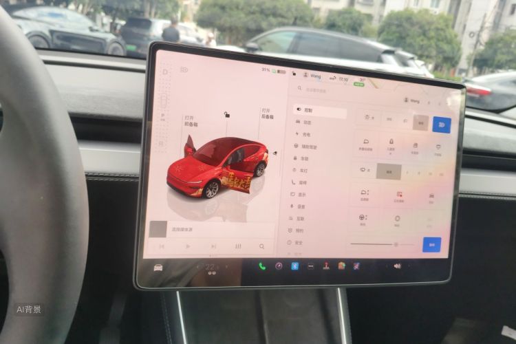 Tesla Model Y 2025 car image #13