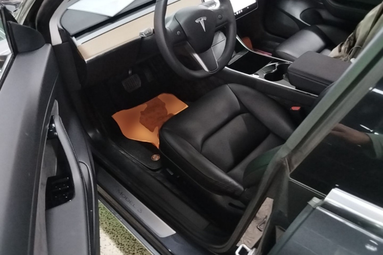 Tesla Model 3 2020 #16 Tesla Model 3 2020 immagine di auto #16