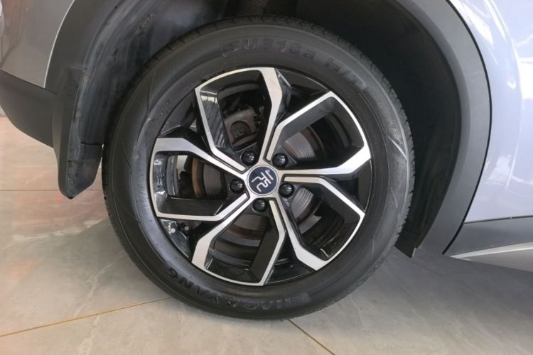 BYD Yuan Plus 2023 #10 BYD Yuan Plus 2023 car image #10