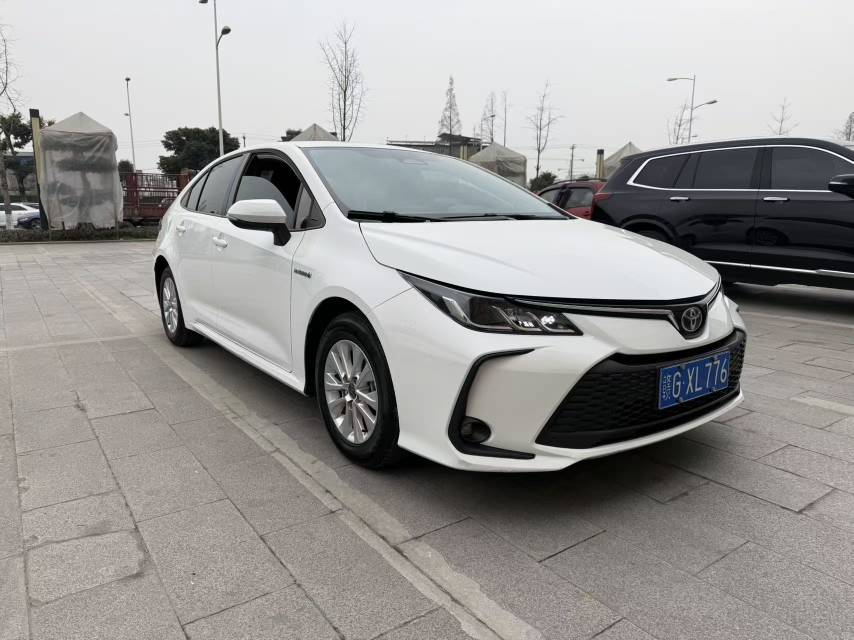 Toyota Corolla 2023 #4 Toyota Corolla 2023 car image #4