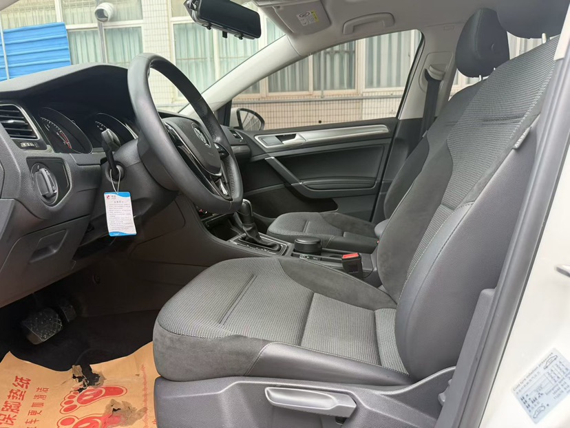 Volkswagen Golf 2019 immagine di auto #4