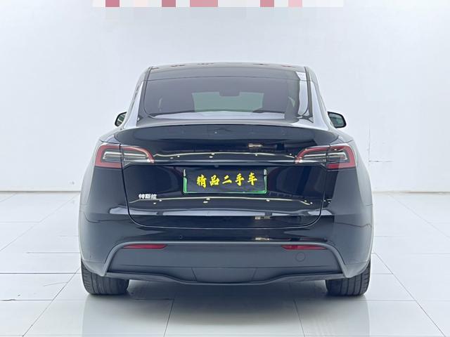 Tesla Model Y 2021 صورة سيارة #5