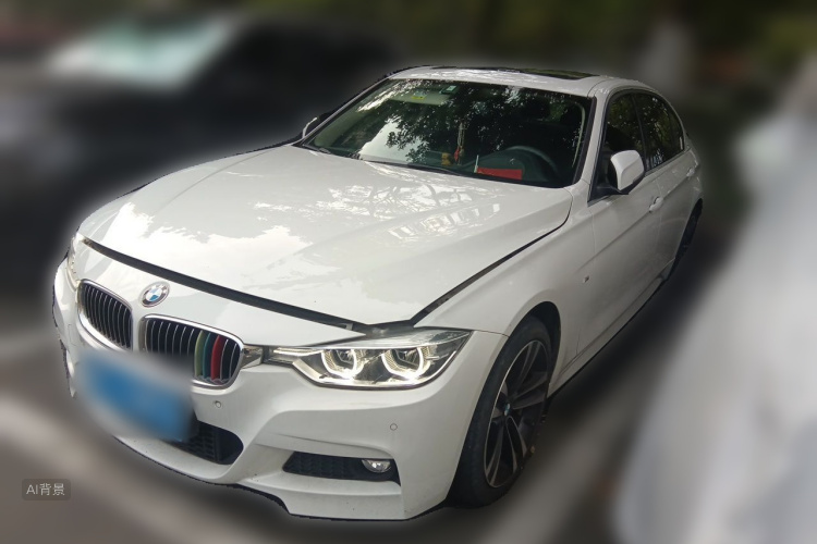 BMW 3 Series 2018 #2 BMW 3 Series 2018 car image #2