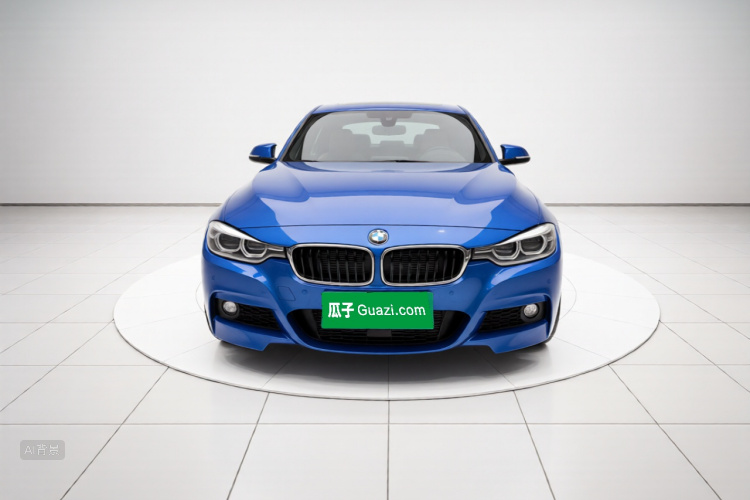 BMW 3 Series 2018 #3 BMW 3 Series 2018 car image #3
