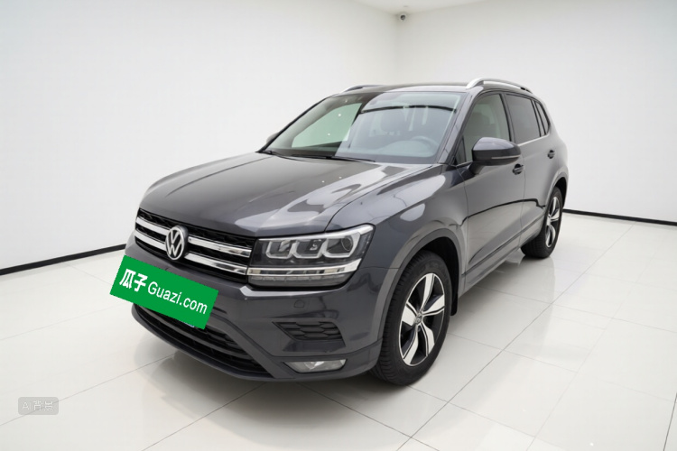 Volkswagen Tharu 2022 #2 Volkswagen Tharu 2022 car image #2
