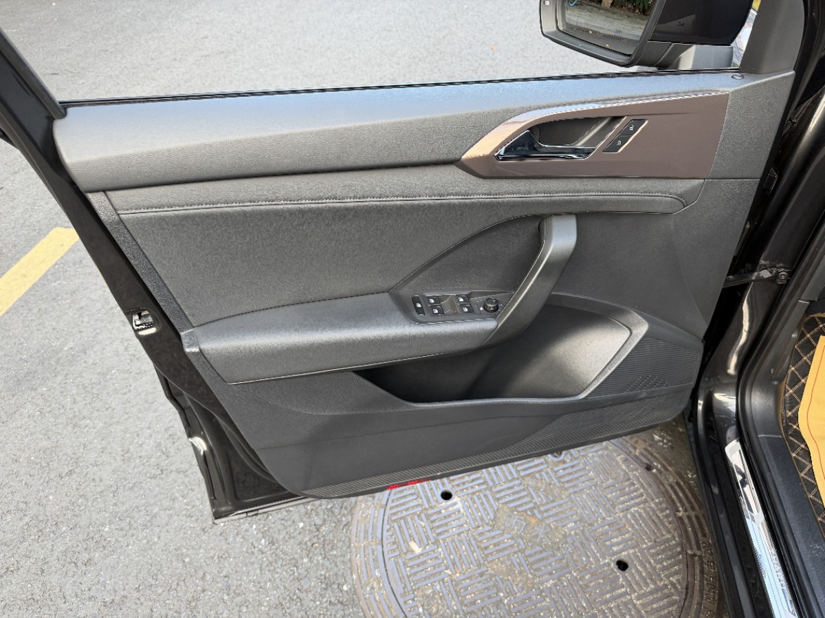 Volkswagen Tharu 2023 #6 Volkswagen Tharu 2023 immagine di auto #6