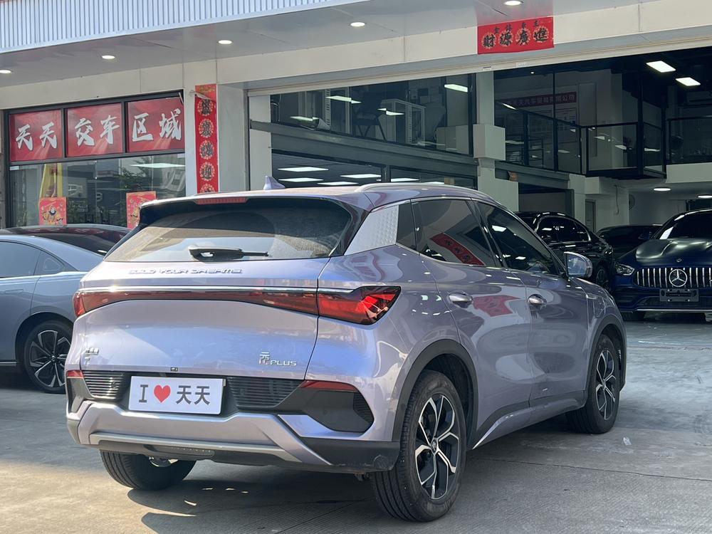BYD Yuan Plus 2023 #6 BYD Yuan Plus 2023 car image #6