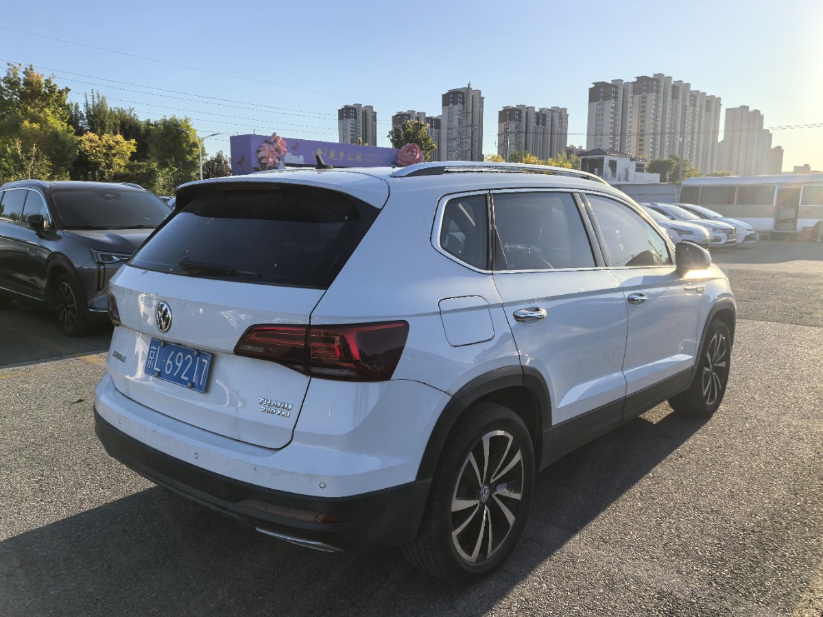 Volkswagen Tharu 2019 car image #6