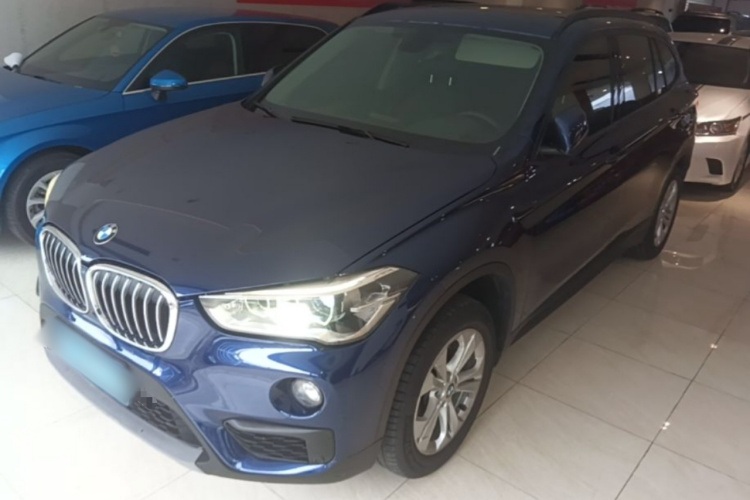 BMW X1 2016 #2 BMW X1 2016 car image #2