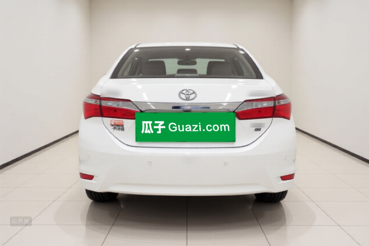 Toyota Corolla 2019 car image #6