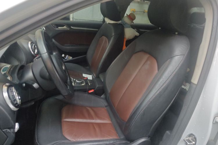 Audi A3 2017 immagine di auto #17