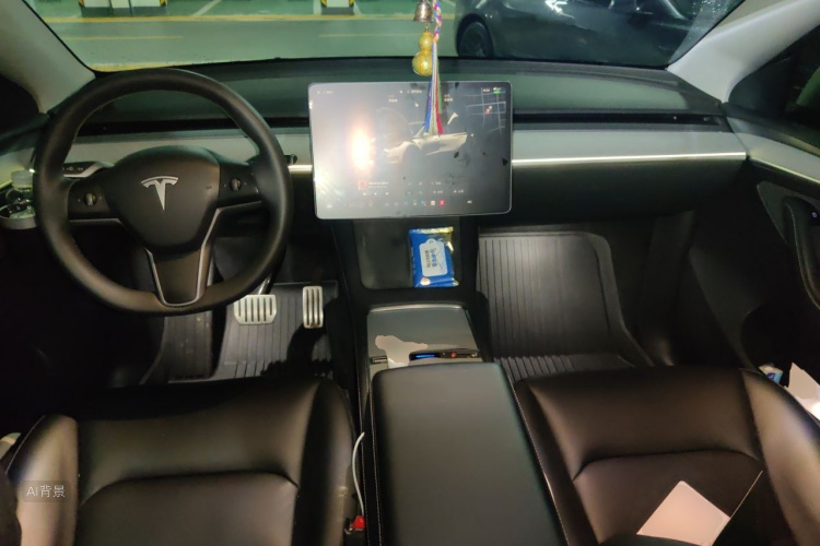 Tesla Model Y 2022 #11 Tesla Model Y 2022 car image #11
