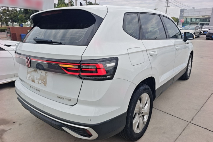 Volkswagen Tharu 2023 #5 Volkswagen Tharu 2023 car image #5