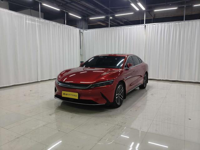 BYD Han 2021 car image #25