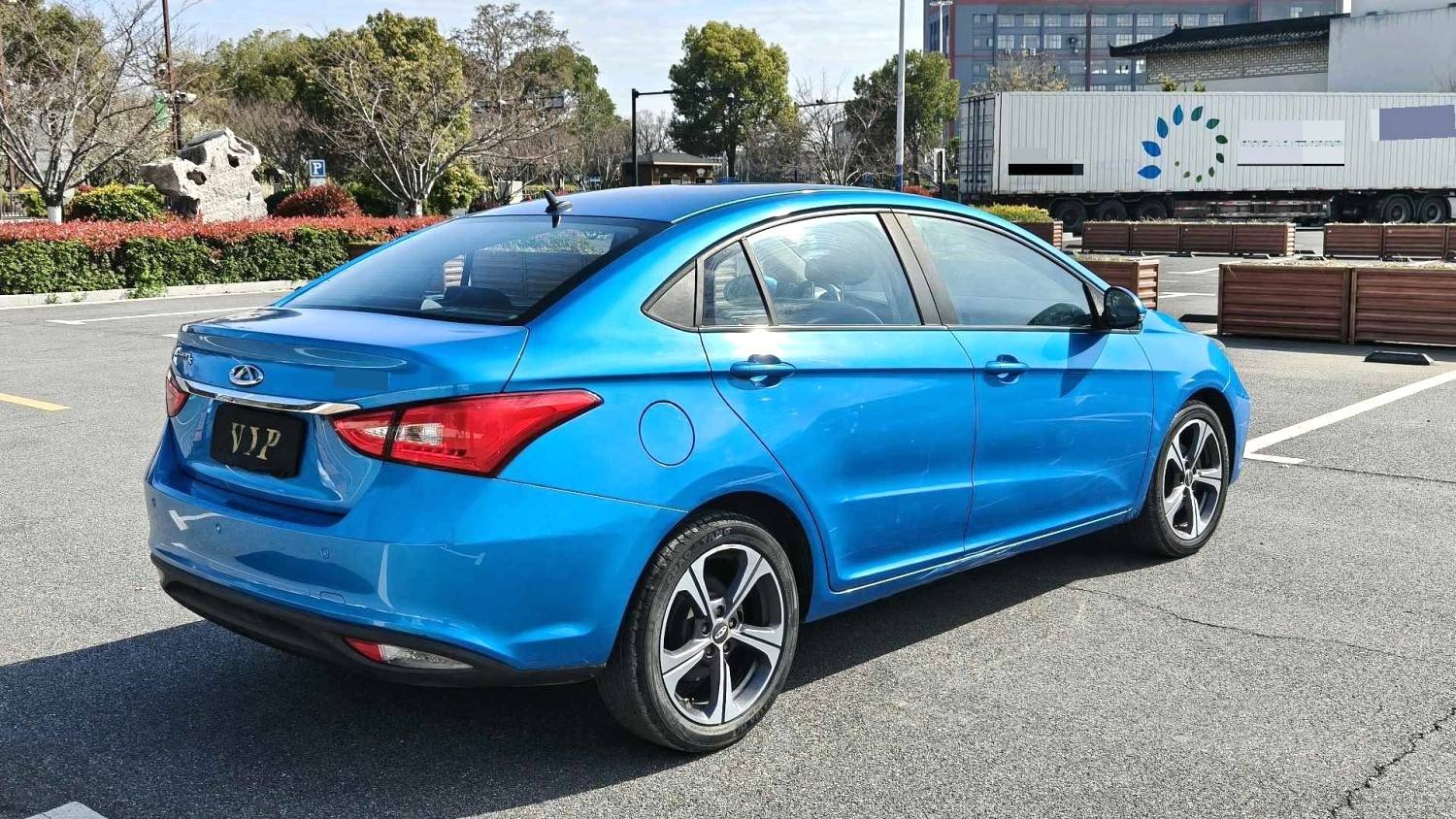 Chery Arrizo GX 2020 car image #3