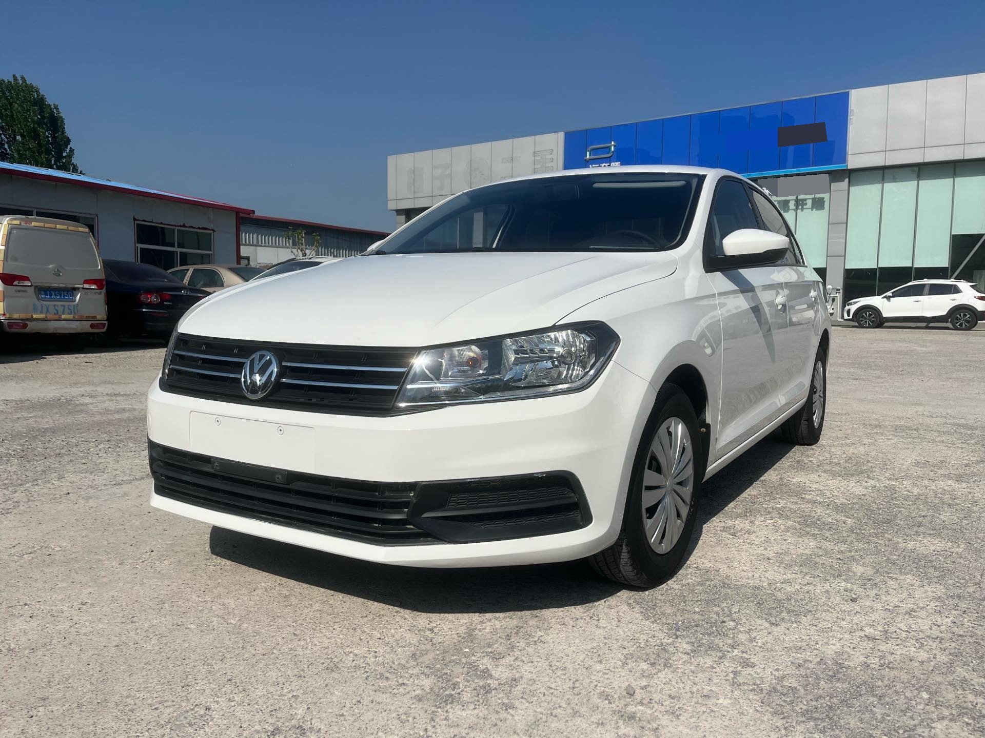 Volkswagen Santana 2018 car image 