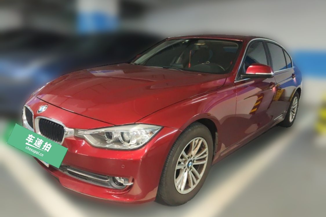 BMW 3 Series 2015 car image 