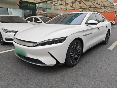 BYD Han 2022 BYD Han 2022 car image