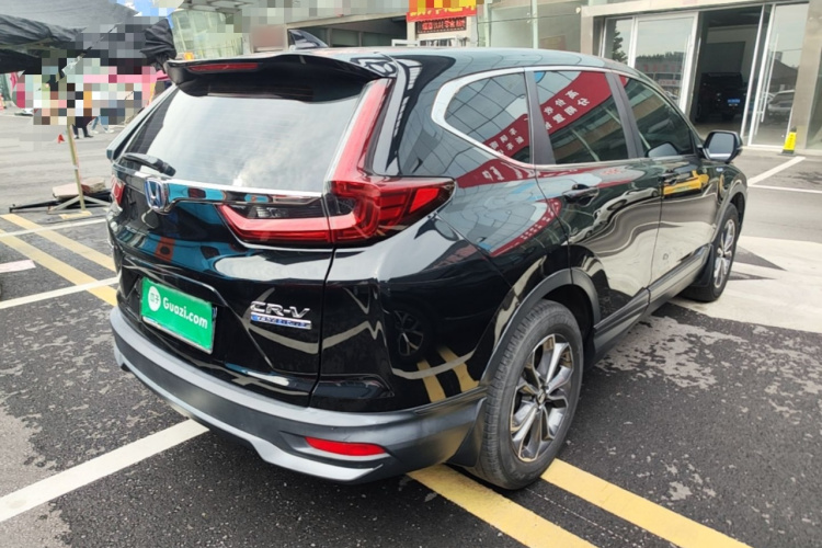 Honda CR-V 2022 car image #5