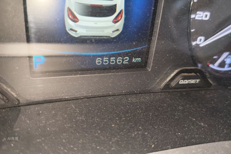 GEELY Emgrand GS 2016 #14 GEELY Emgrand GS 2016 car image #14