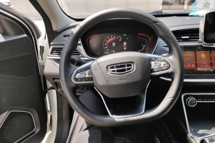 吉利汽车 缤瑞 2022 汽车图片 #11