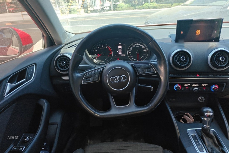 Audi A3 2018 #12 Audi A3 2018 car image #12