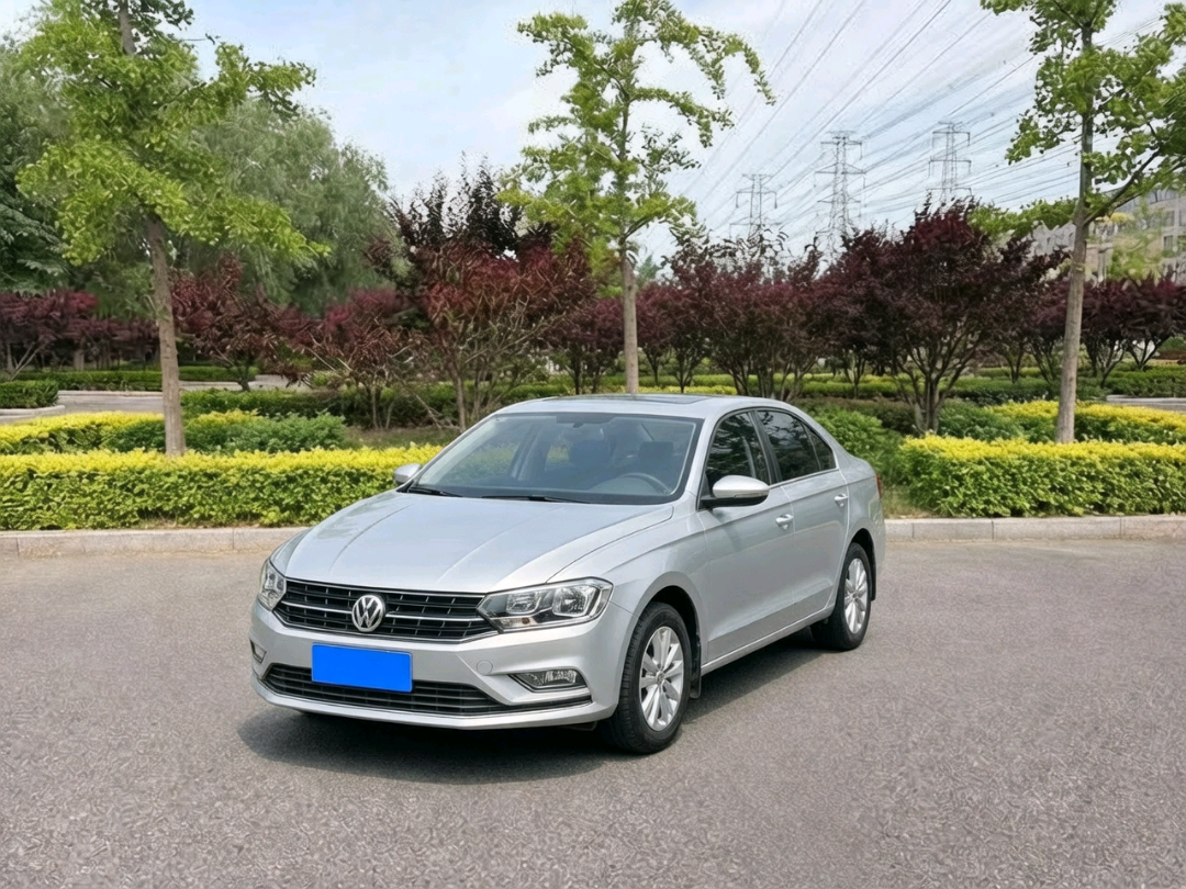 Volkswagen Bora 2017 car image #2