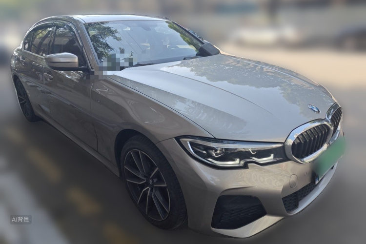 BMW 3 Series 2021 imagen de coche #4