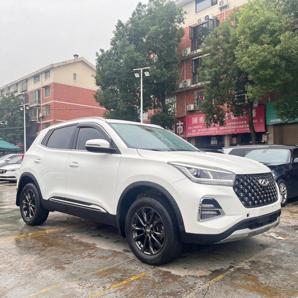 Chery Tiggo 5x 2023 #3 Chery Tiggo 5x 2023 immagine di auto #3
