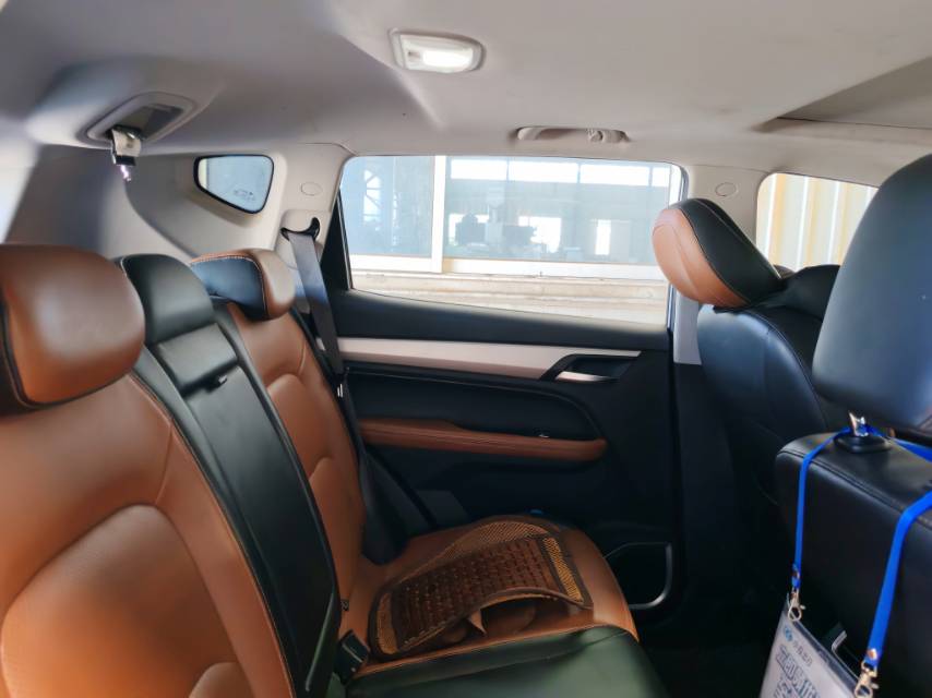 GEELY Vision X6 2019 #8 GEELY Vision X6 2019 imagen de coche #8