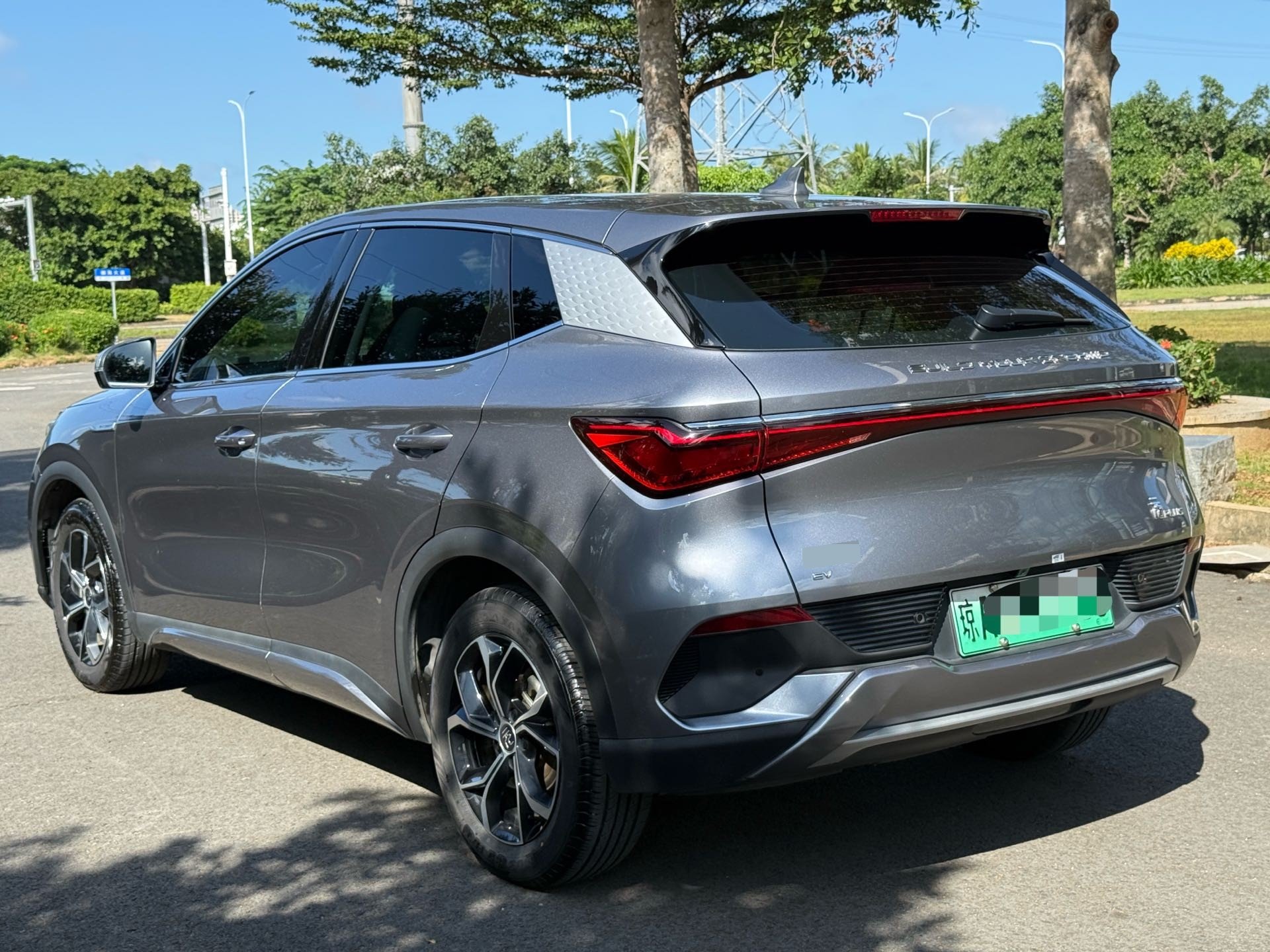 BYD Yuan Plus 2023 car image #6