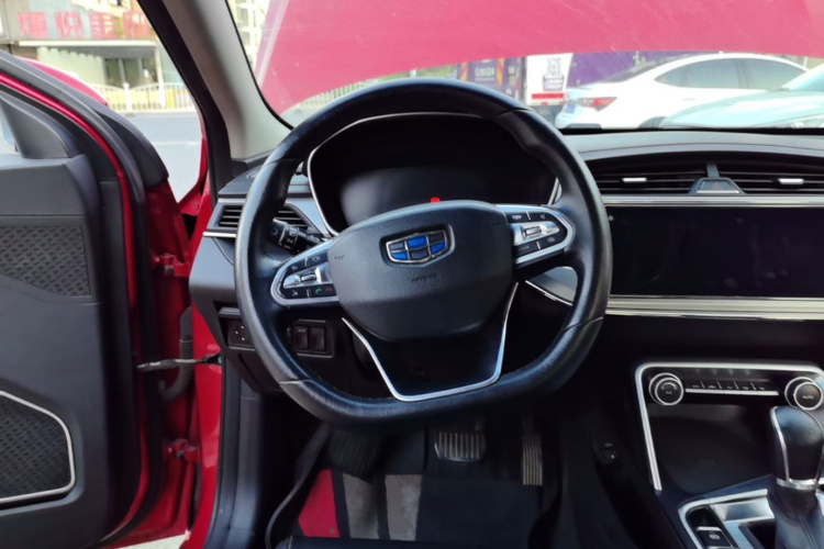 GEELY Binray 2019 #11 GEELY Binray 2019 car image #11