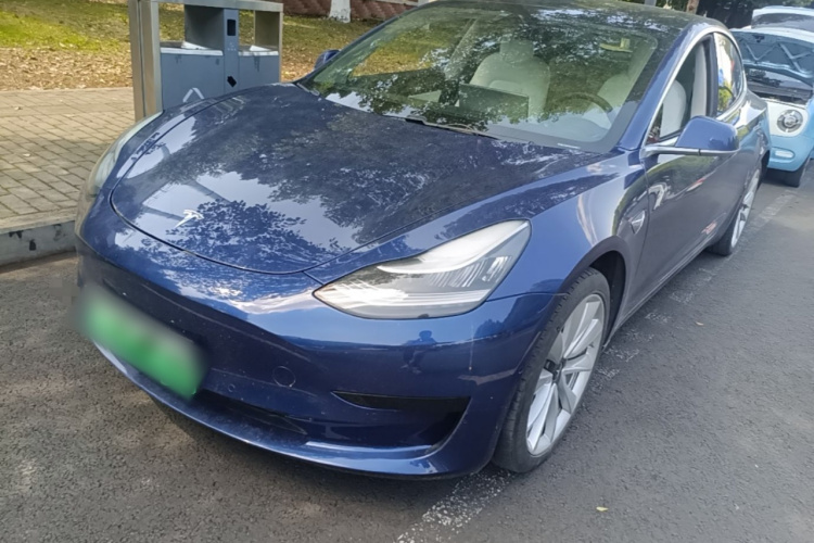 Tesla Model 3 2020 #2 Tesla Model 3 2020 immagine di auto #2