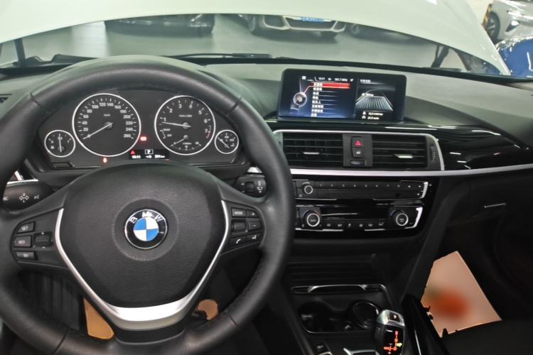 BMW 3 Series 2016 car image #11