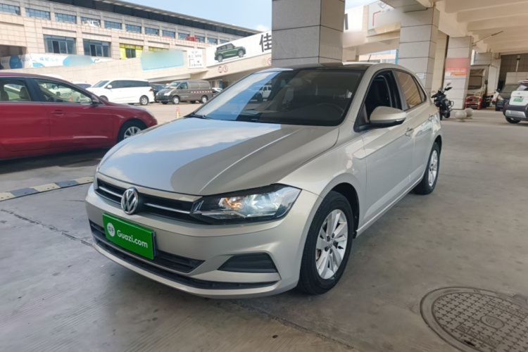 Volkswagen Polo 2021 #2 Volkswagen Polo 2021 car image #2